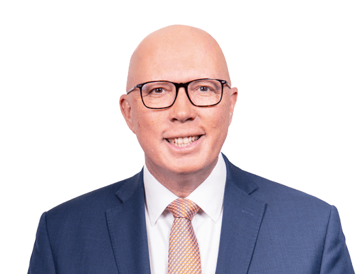 Peter Dutton